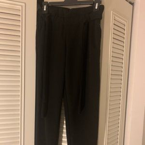 Charlotte Russe- Size Medium Black Pants